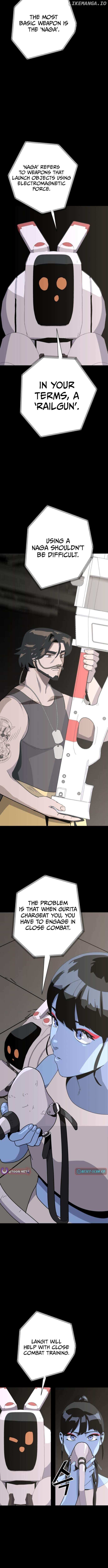 Read Grand Finale Manga Online