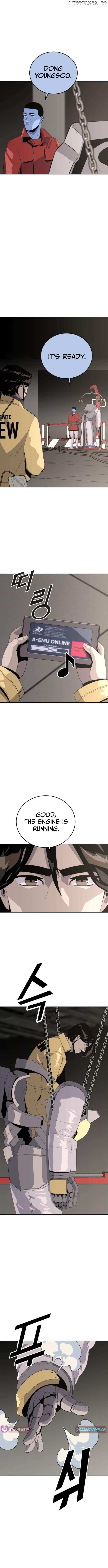 Read Grand Finale Manga Online