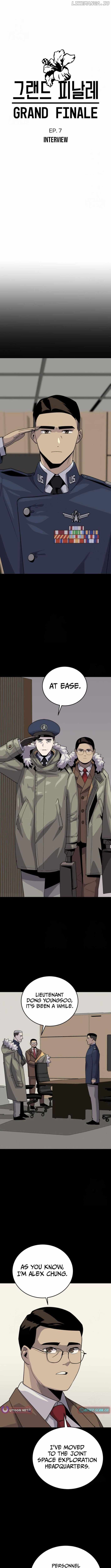 Read Grand Finale Manga Online