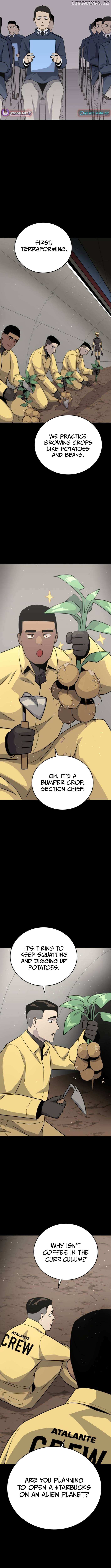 Read Grand Finale Manga Online