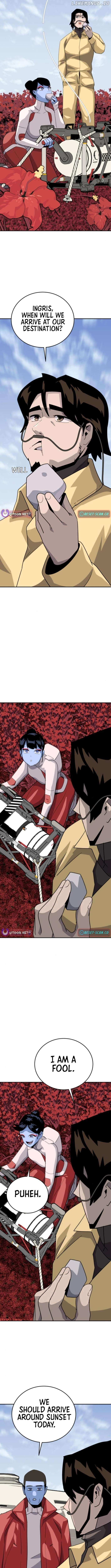 Read Grand Finale Manga Online