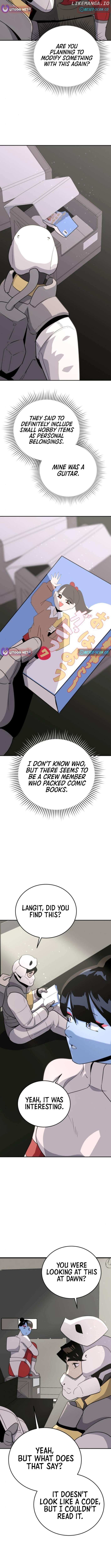 Read Grand Finale Manga Online