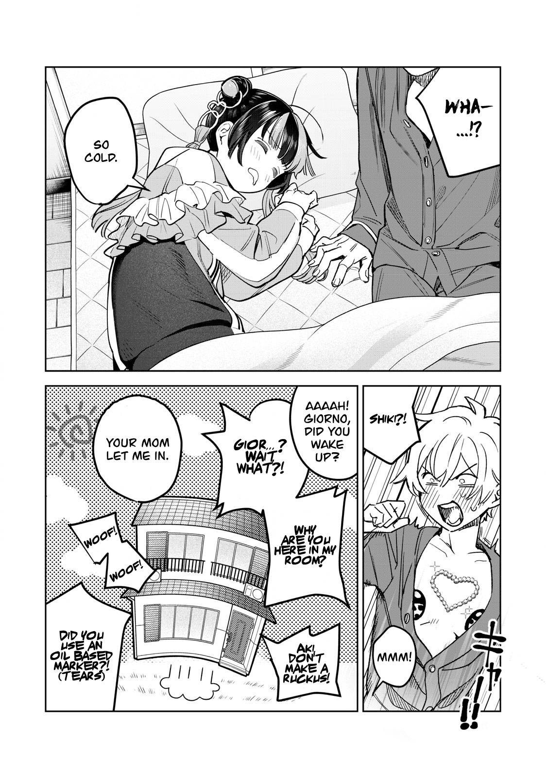 Read Hajirau Kimi ga Mitainda Manga Online