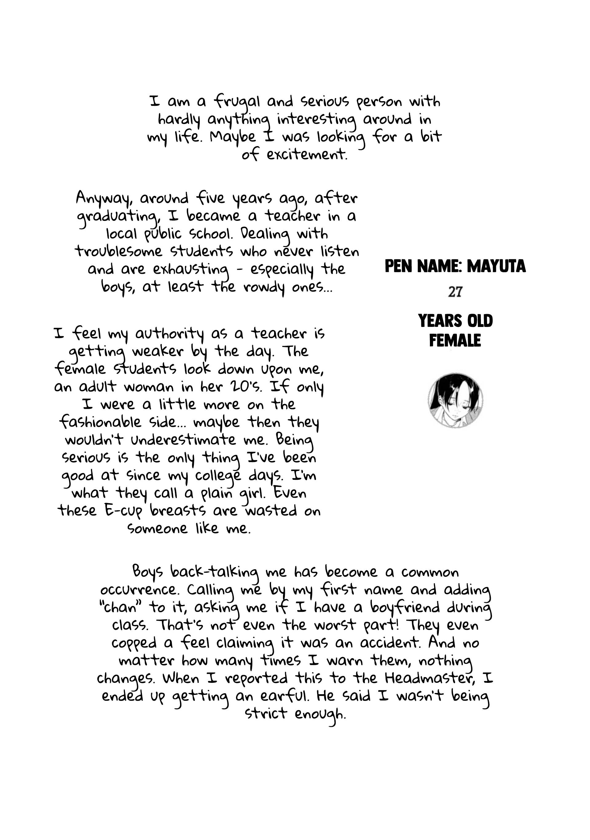 Read Hajirau Kimi ga Mitainda Manga Online