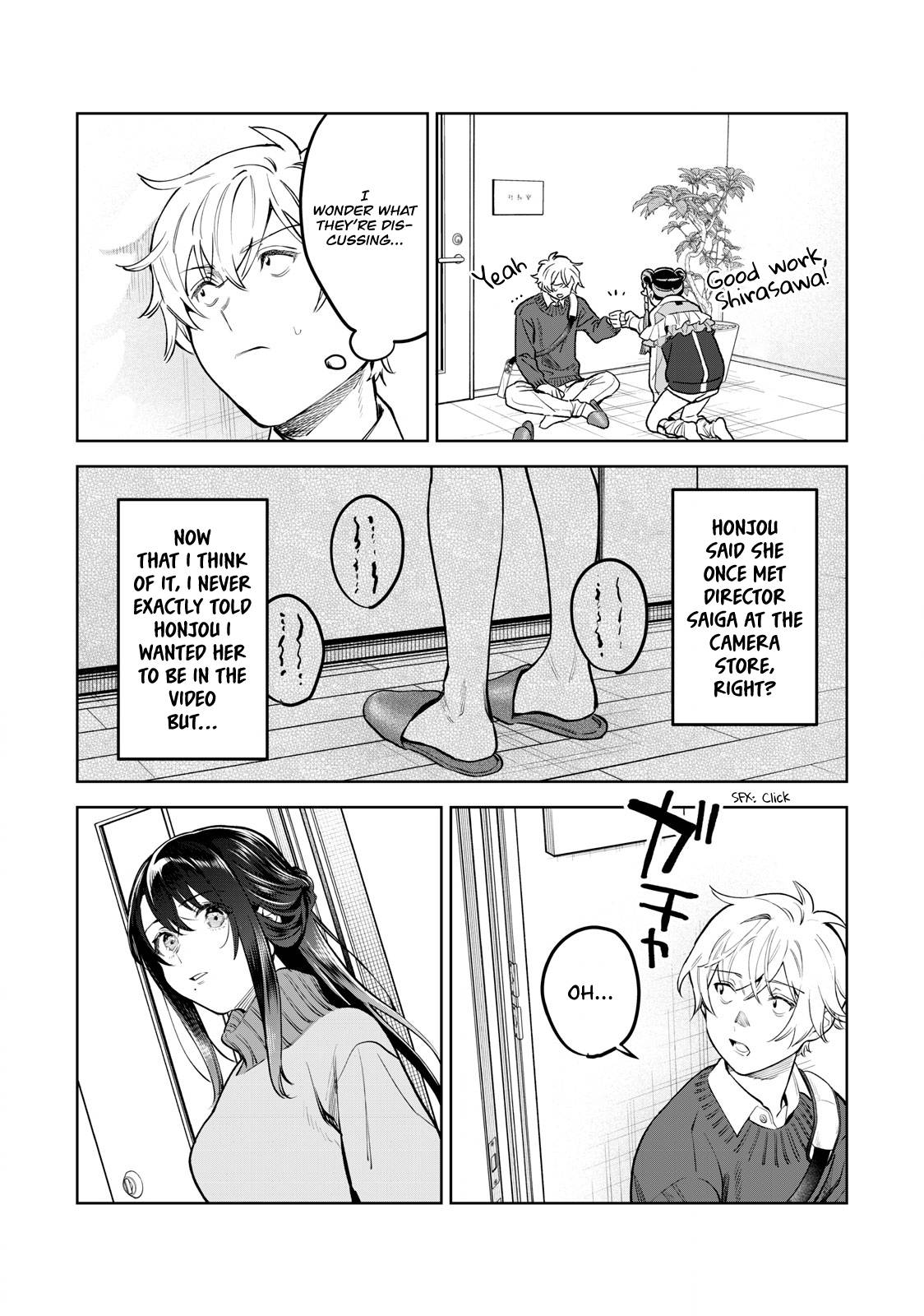 Read Hajirau Kimi ga Mitainda Manga Online