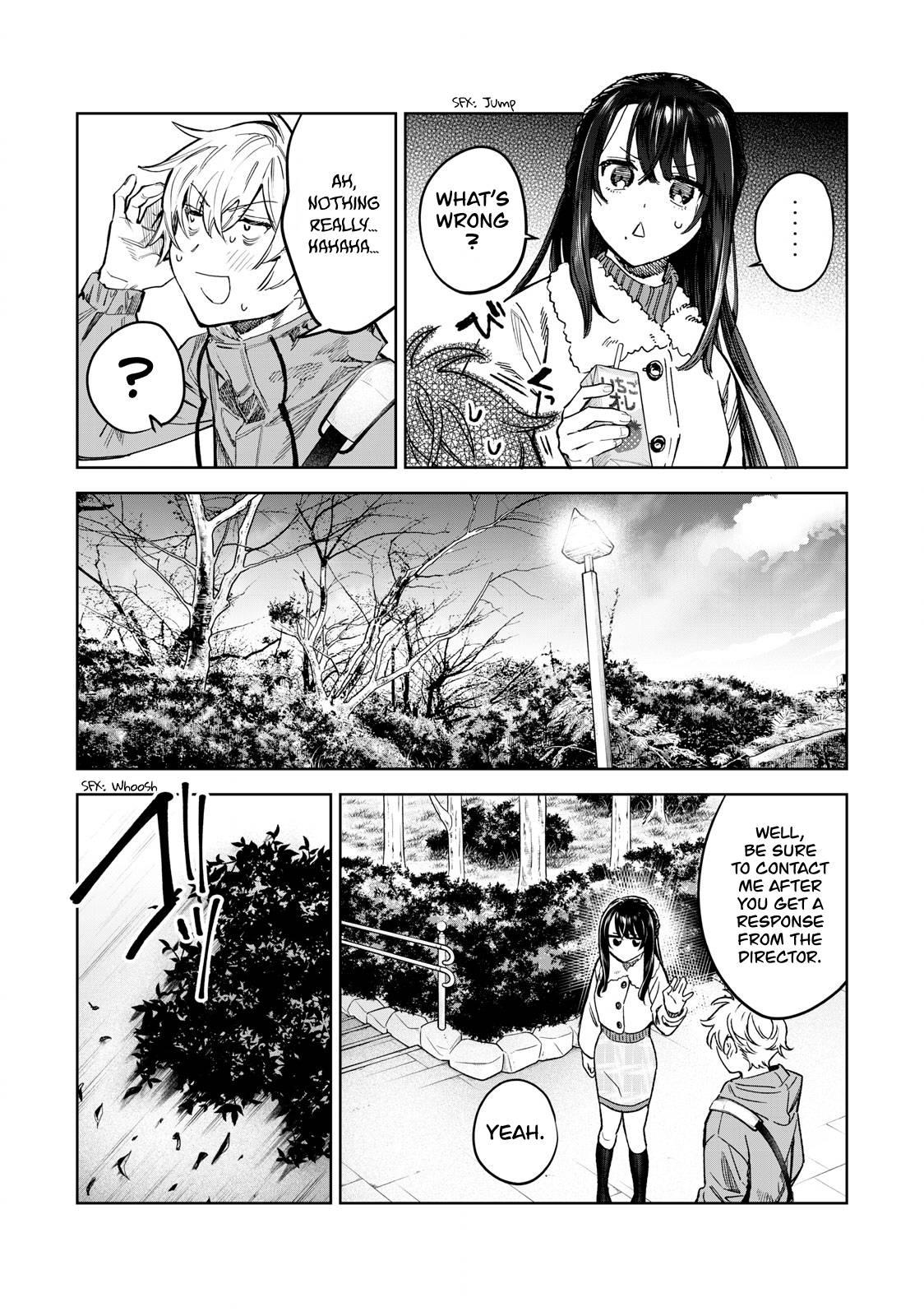 Read Hajirau Kimi ga Mitainda Manga Online