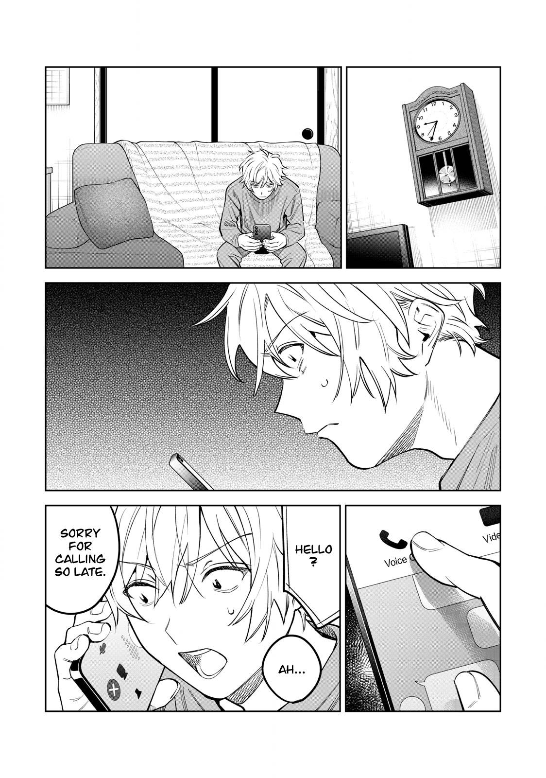 Read Hajirau Kimi ga Mitainda Manga Online