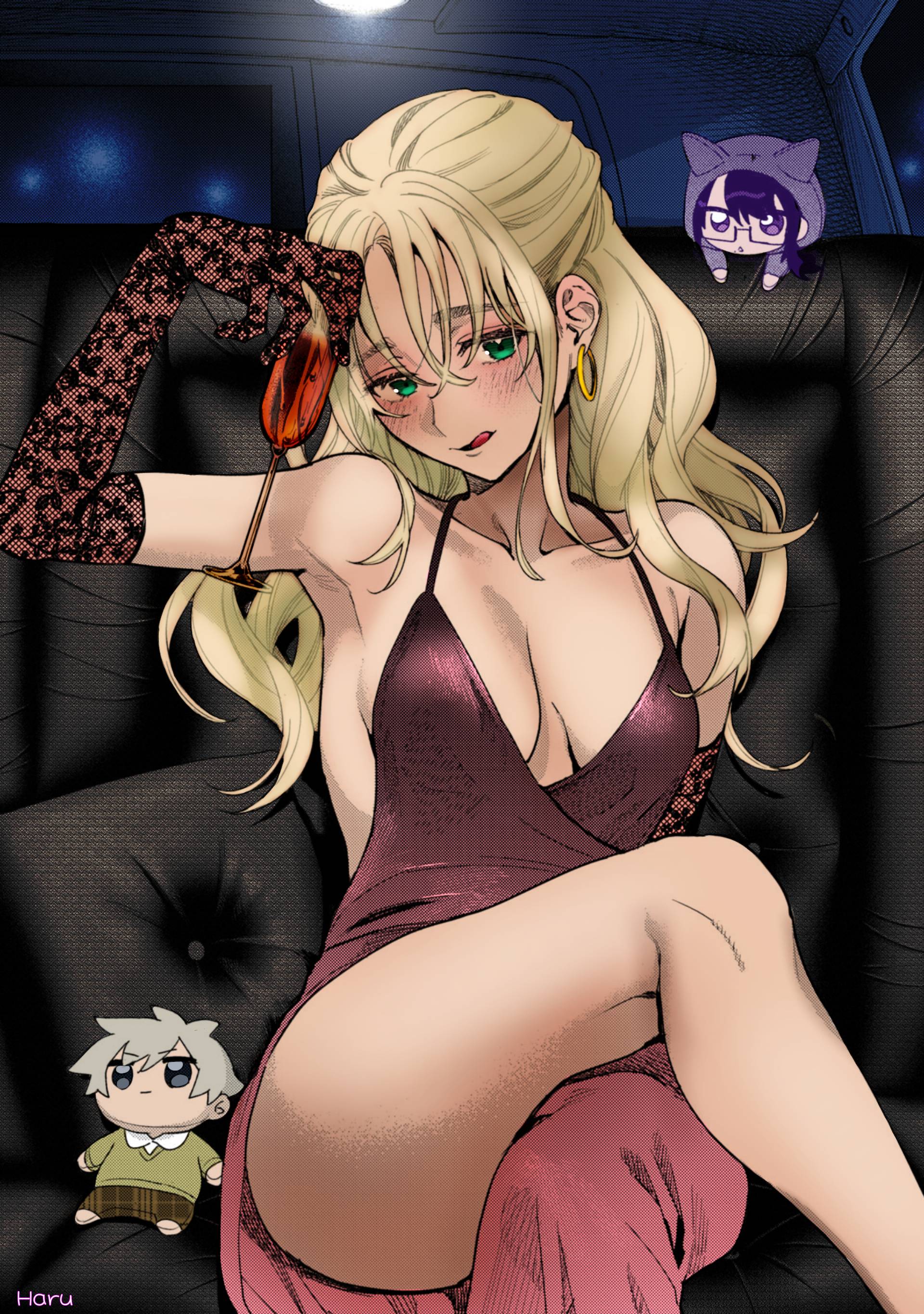 Read Hajirau Kimi ga Mitainda Manga Online