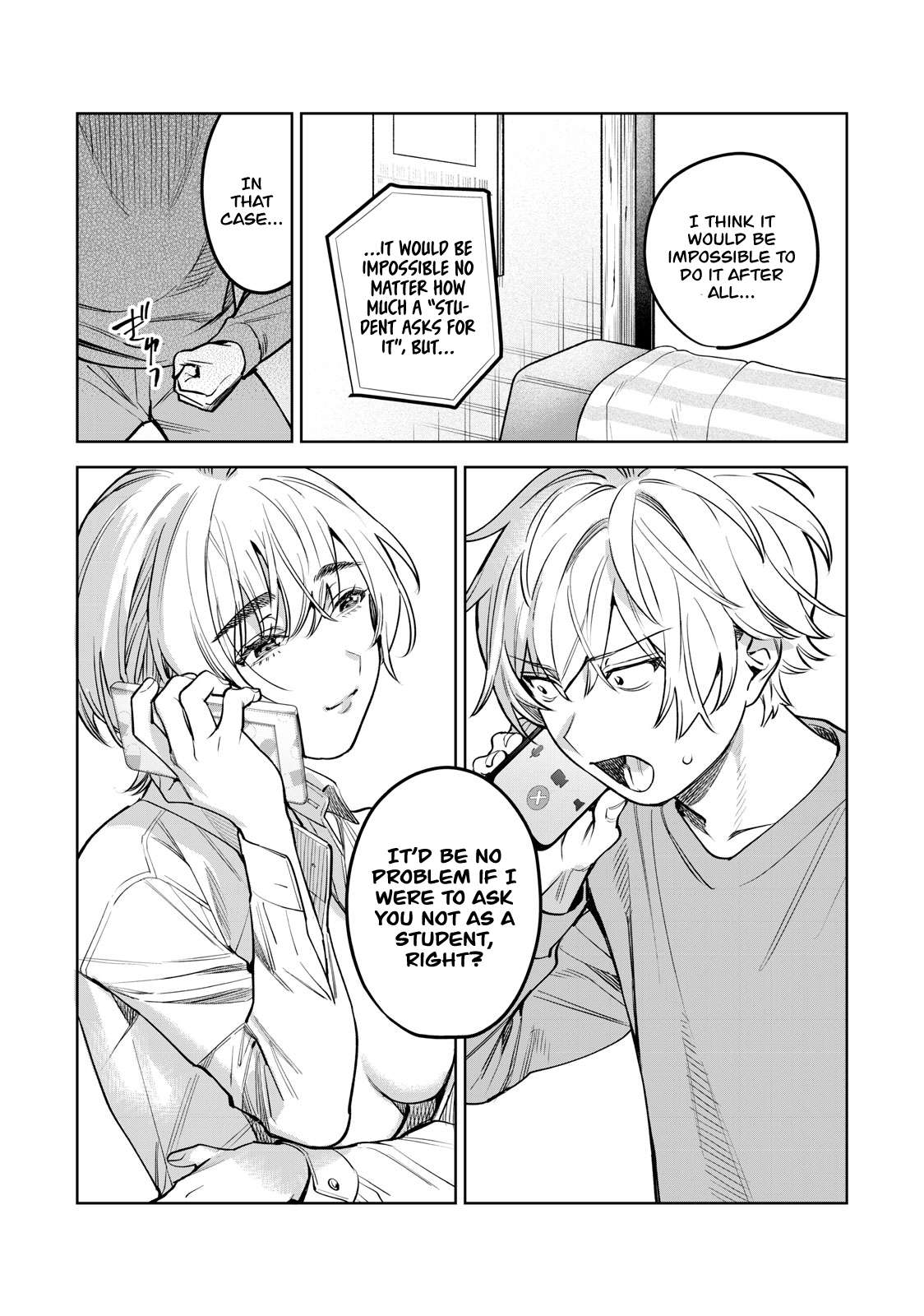 Read Hajirau Kimi ga Mitainda Manga Online