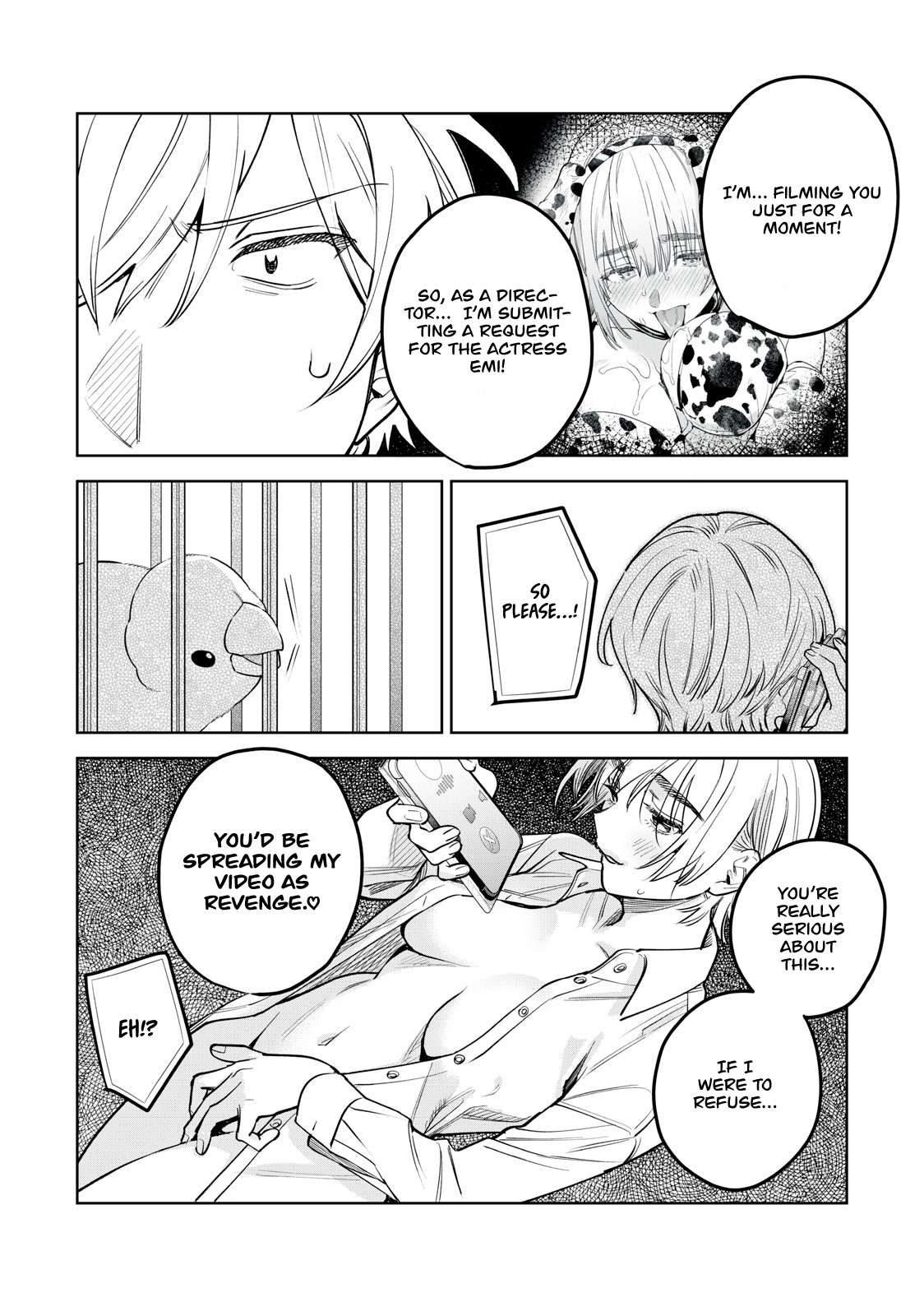 Read Hajirau Kimi ga Mitainda Manga Online