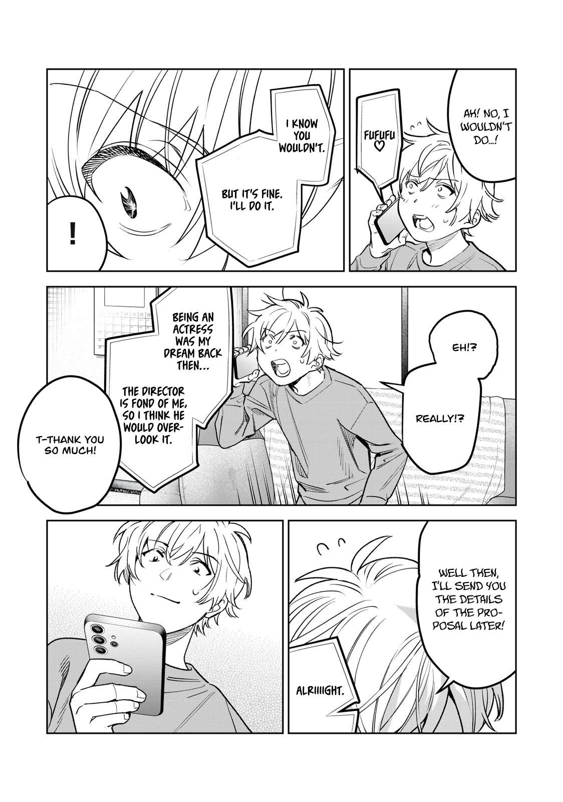 Read Hajirau Kimi ga Mitainda Manga Online