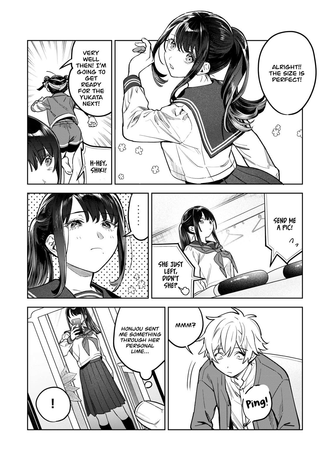 Read Hajirau Kimi ga Mitainda Manga Online