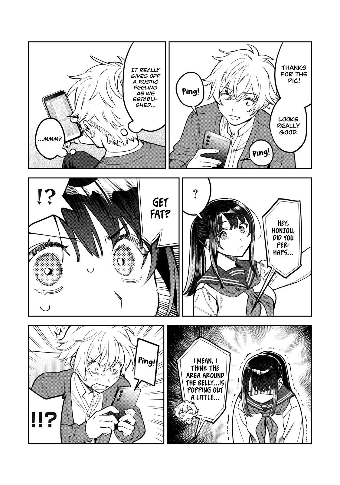 Read Hajirau Kimi ga Mitainda Manga Online