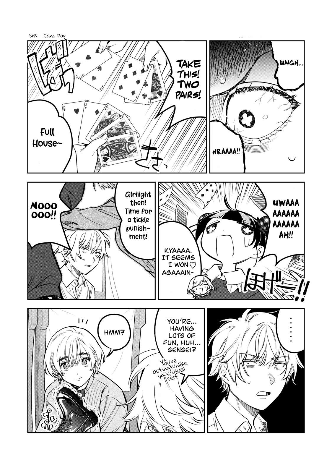 Read Hajirau Kimi ga Mitainda Manga Online
