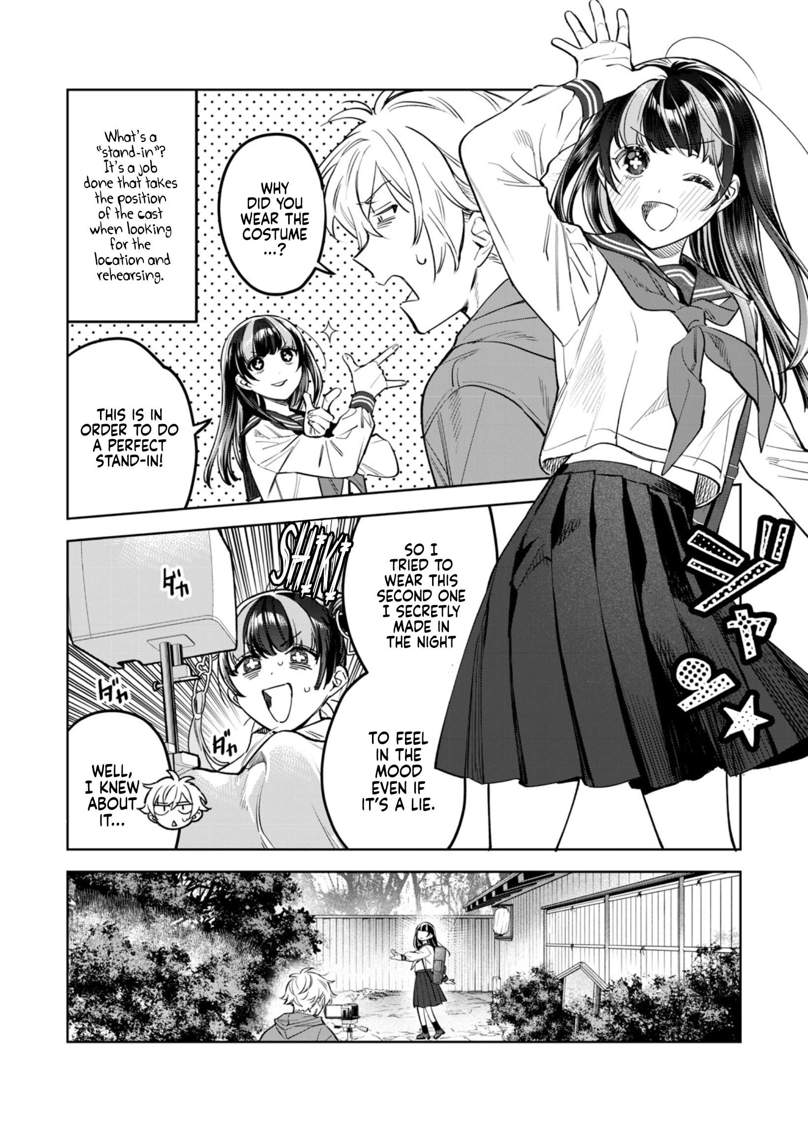 Read Hajirau Kimi ga Mitainda Manga Online