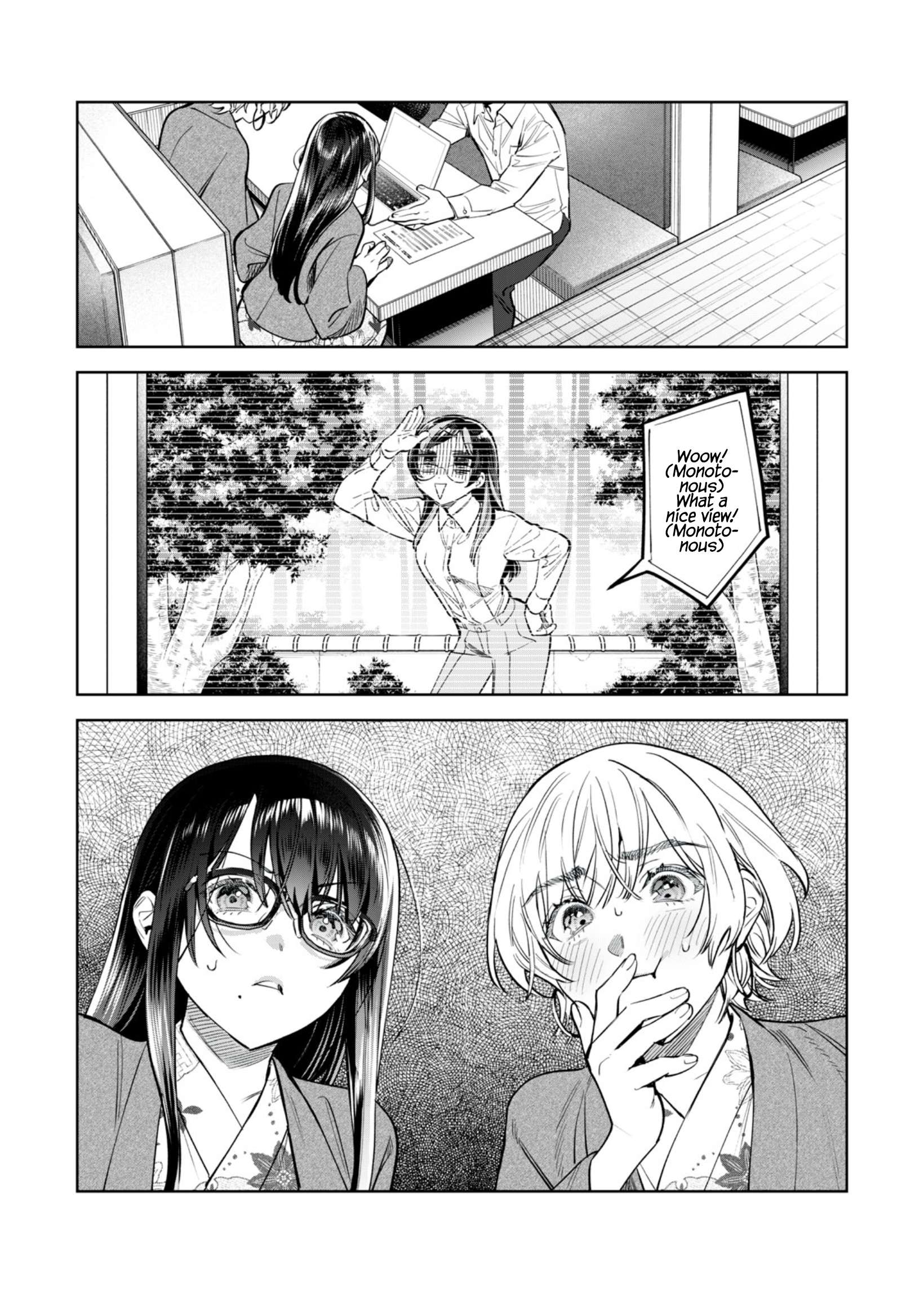 Read Hajirau Kimi ga Mitainda Manga Online