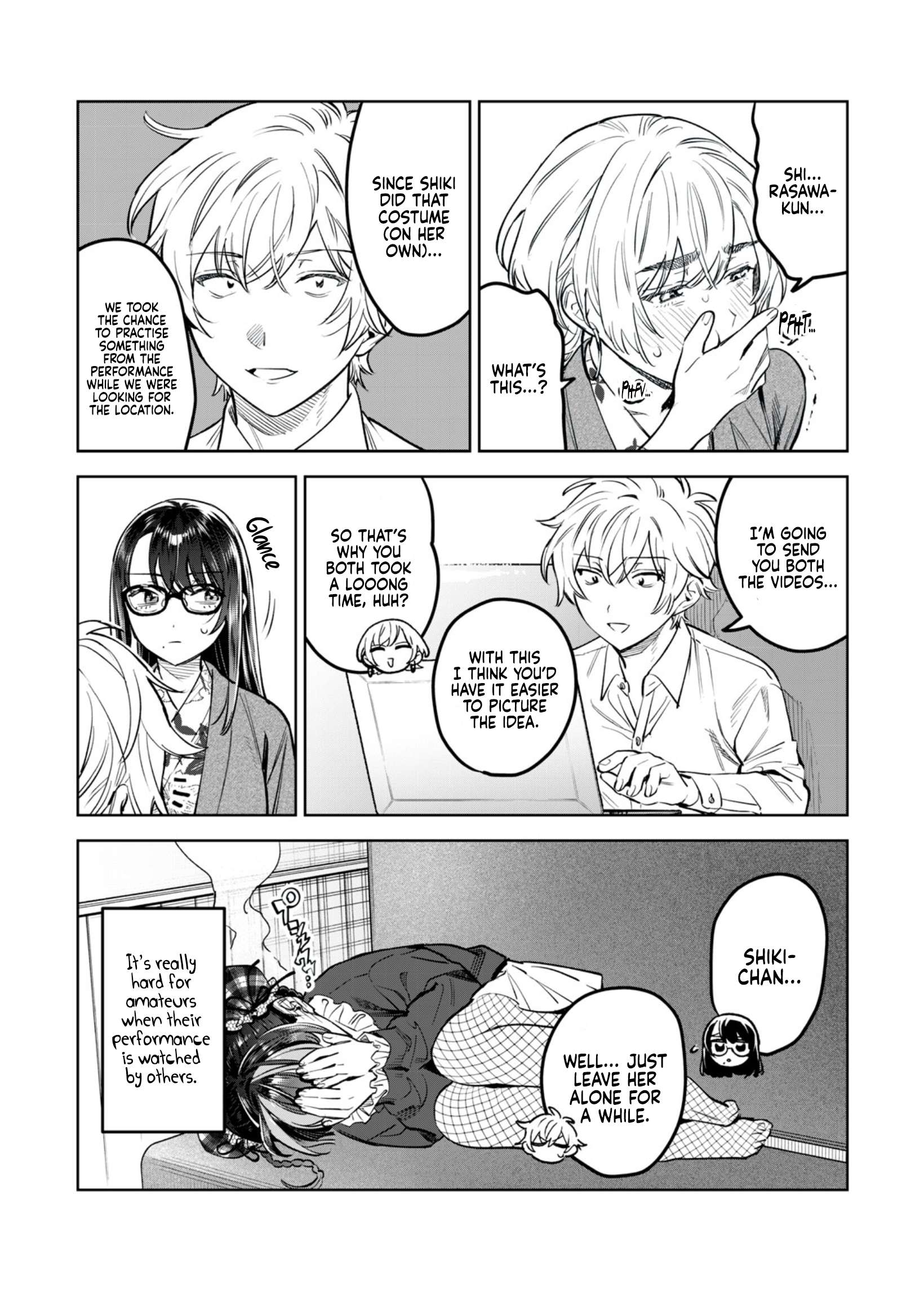 Read Hajirau Kimi ga Mitainda Manga Online