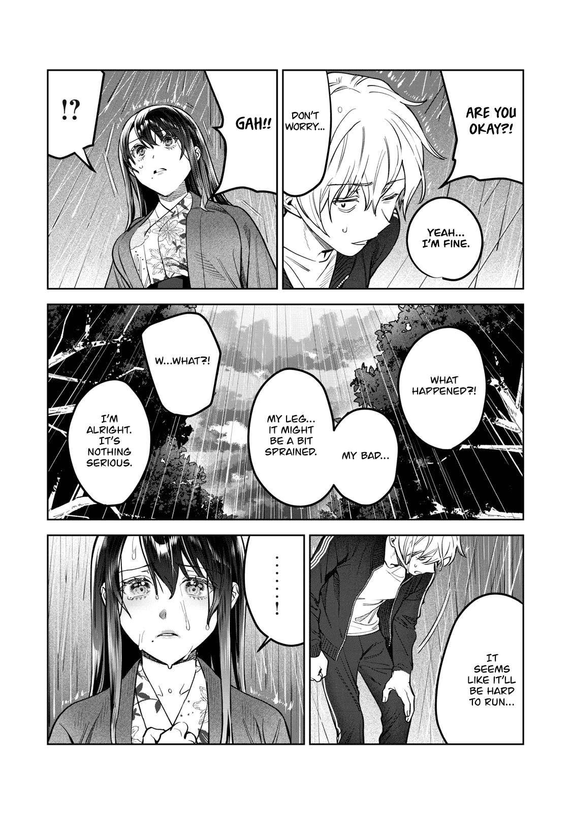 Read Hajirau Kimi ga Mitainda Manga Online