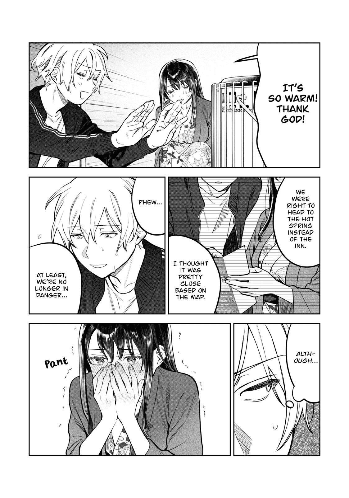 Read Hajirau Kimi ga Mitainda Manga Online