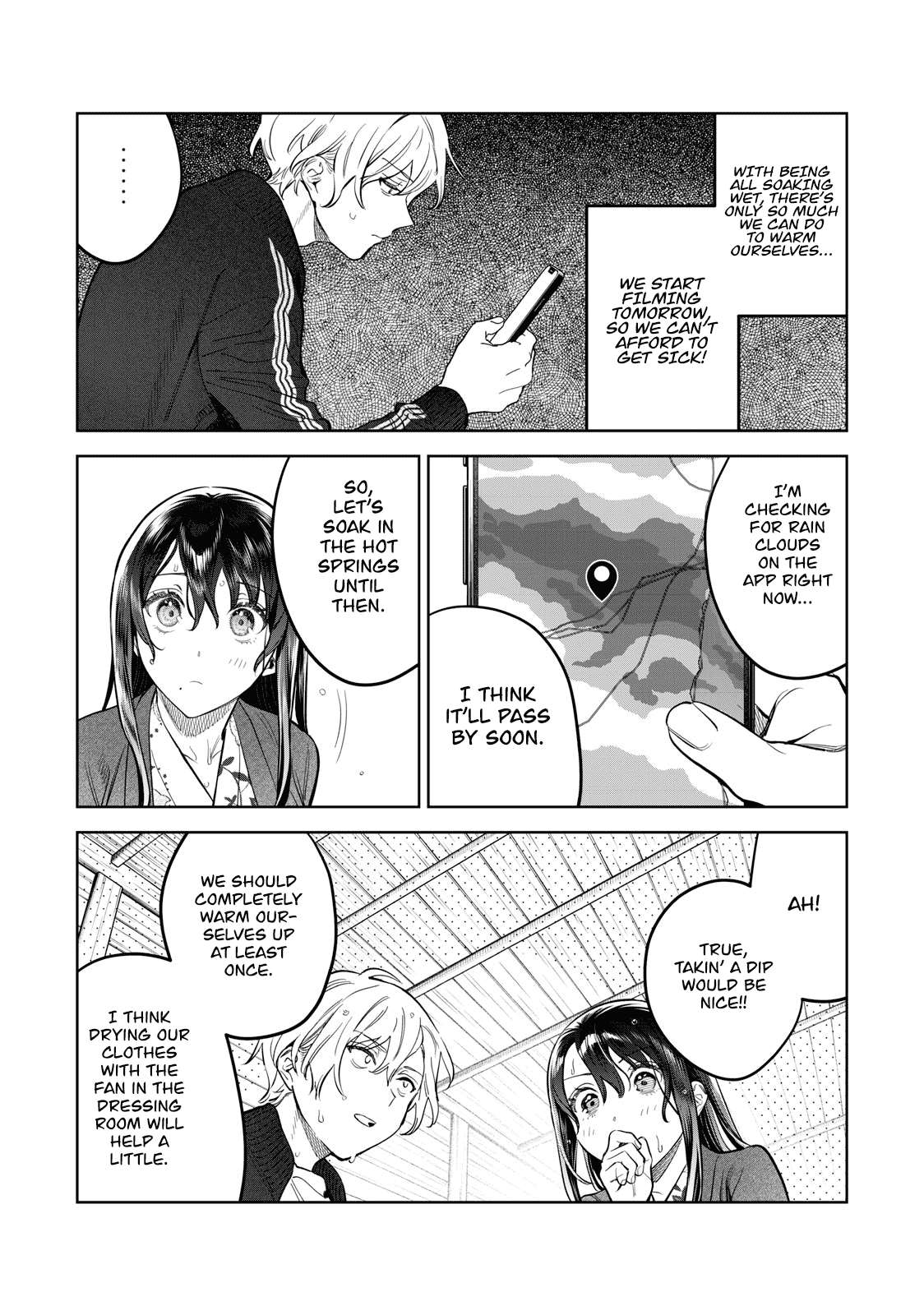 Read Hajirau Kimi ga Mitainda Manga Online