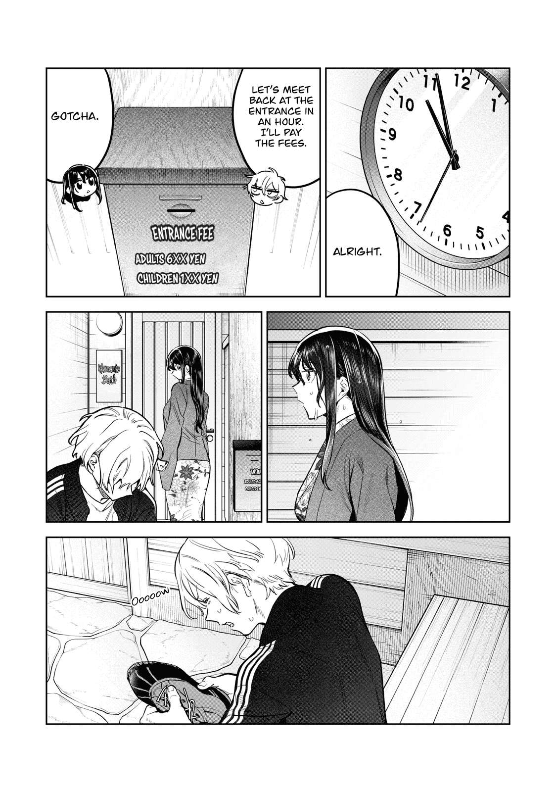 Read Hajirau Kimi ga Mitainda Manga Online