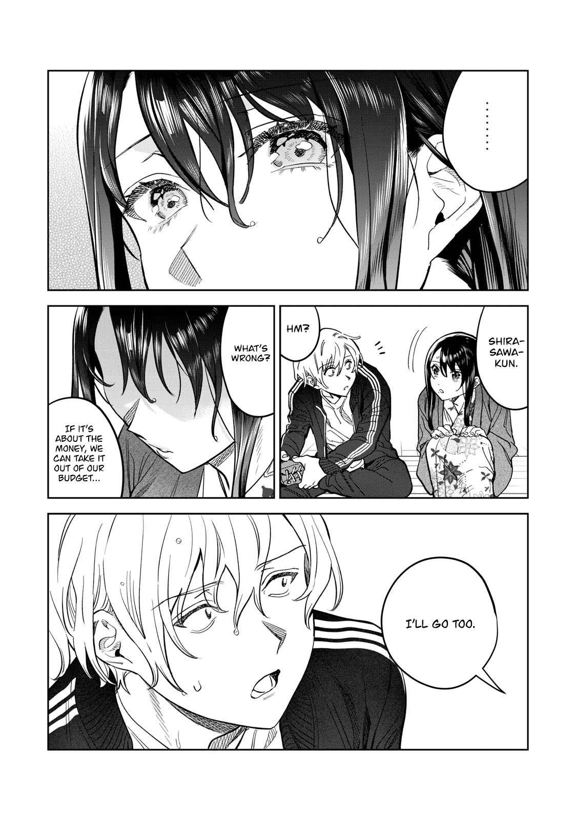Read Hajirau Kimi ga Mitainda Manga Online
