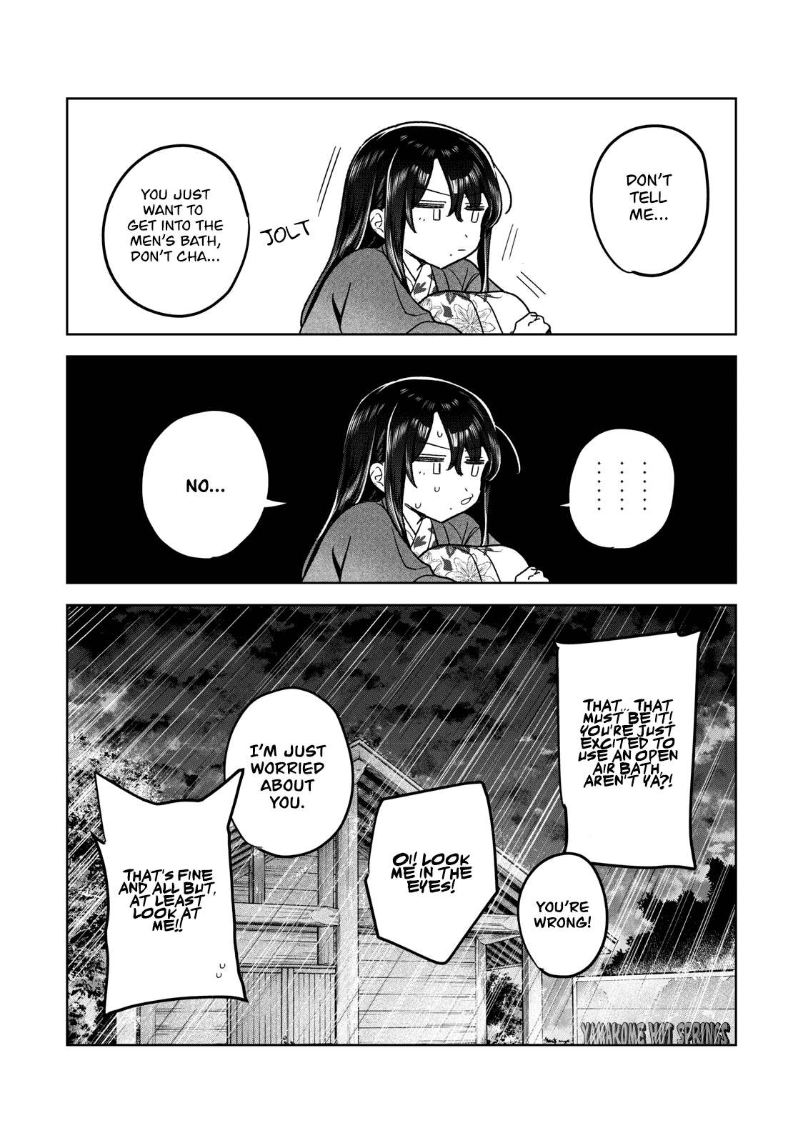 Read Hajirau Kimi ga Mitainda Manga Online