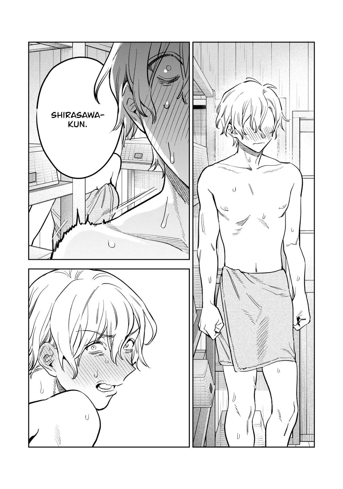 Read Hajirau Kimi ga Mitainda Manga Online