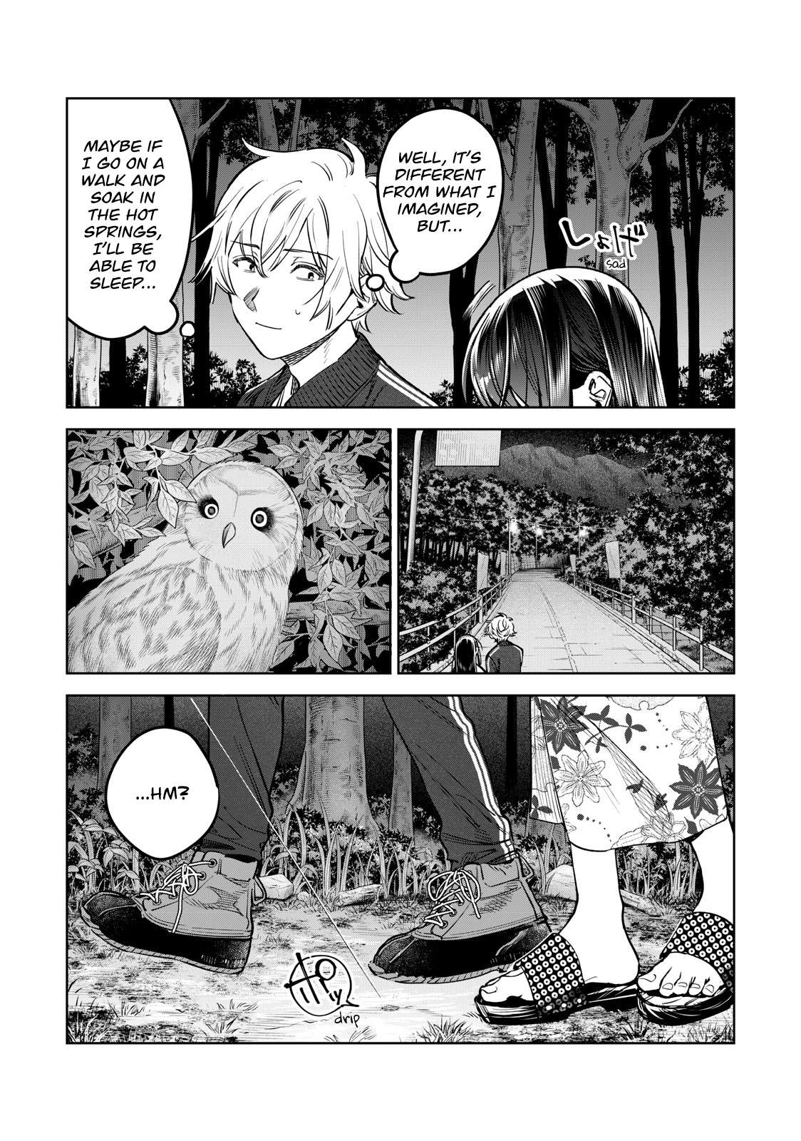 Read Hajirau Kimi ga Mitainda Manga Online