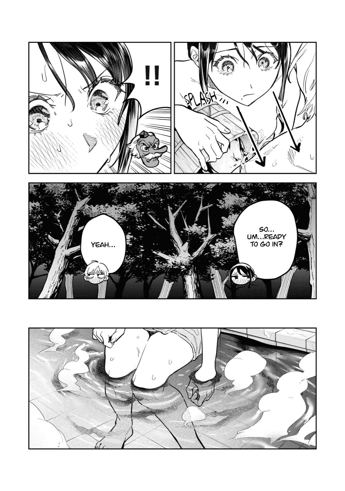 Read Hajirau Kimi ga Mitainda Manga Online