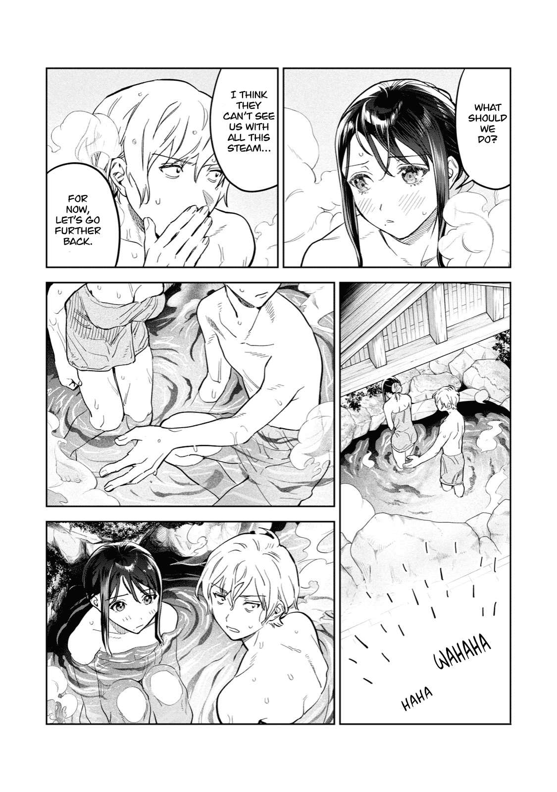 Read Hajirau Kimi ga Mitainda Manga Online