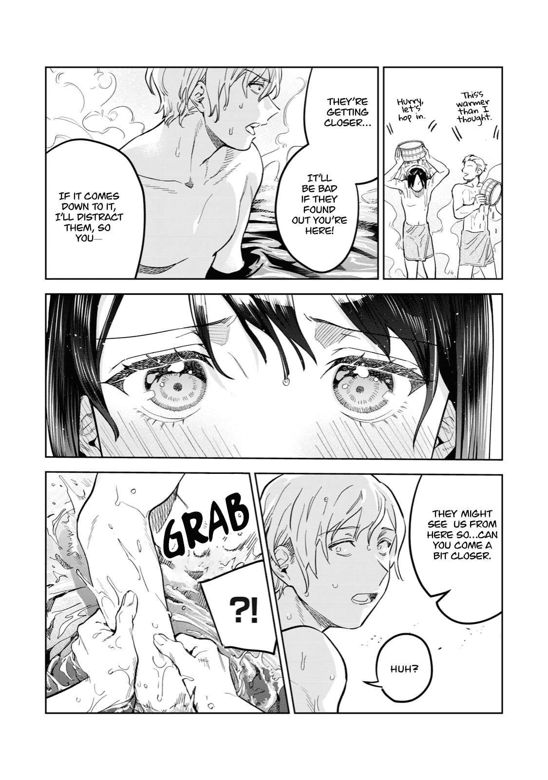 Read Hajirau Kimi ga Mitainda Manga Online