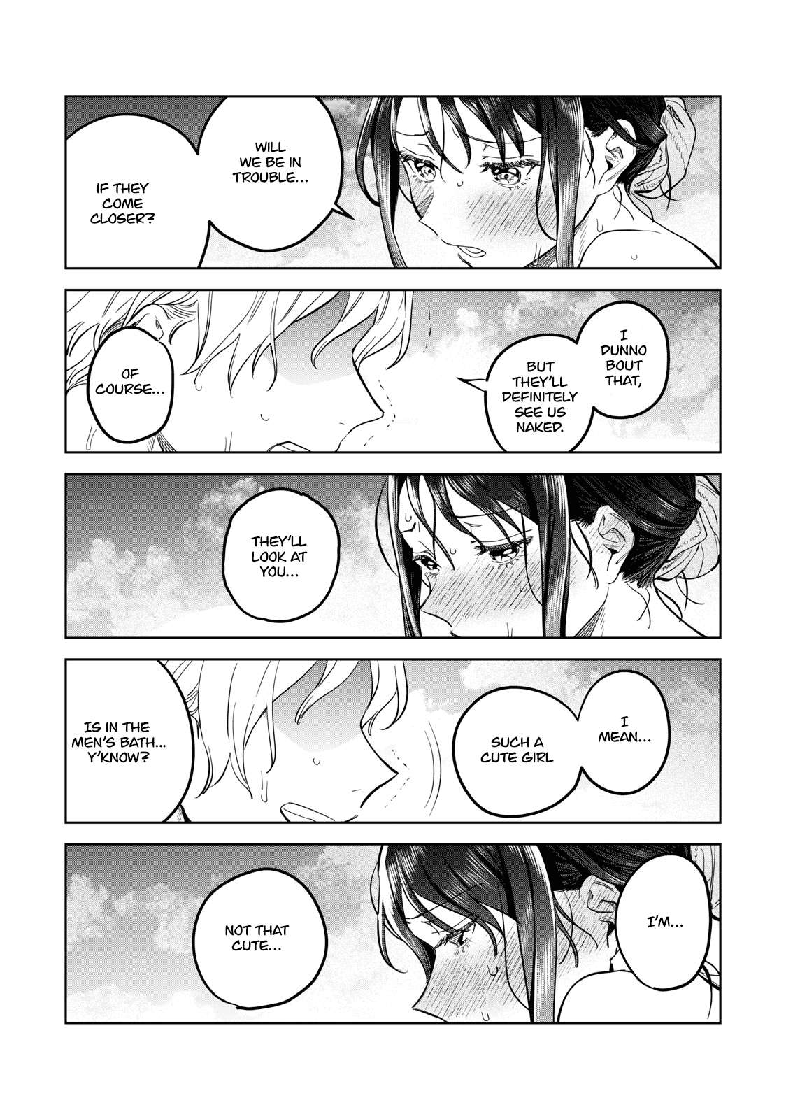 Read Hajirau Kimi ga Mitainda Manga Online