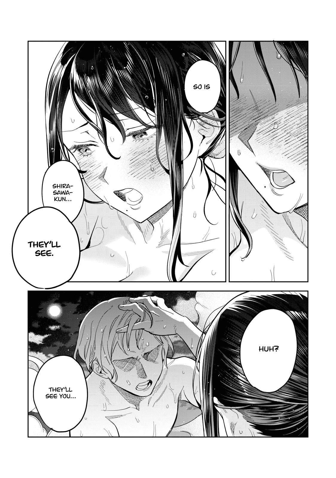 Read Hajirau Kimi ga Mitainda Manga Online
