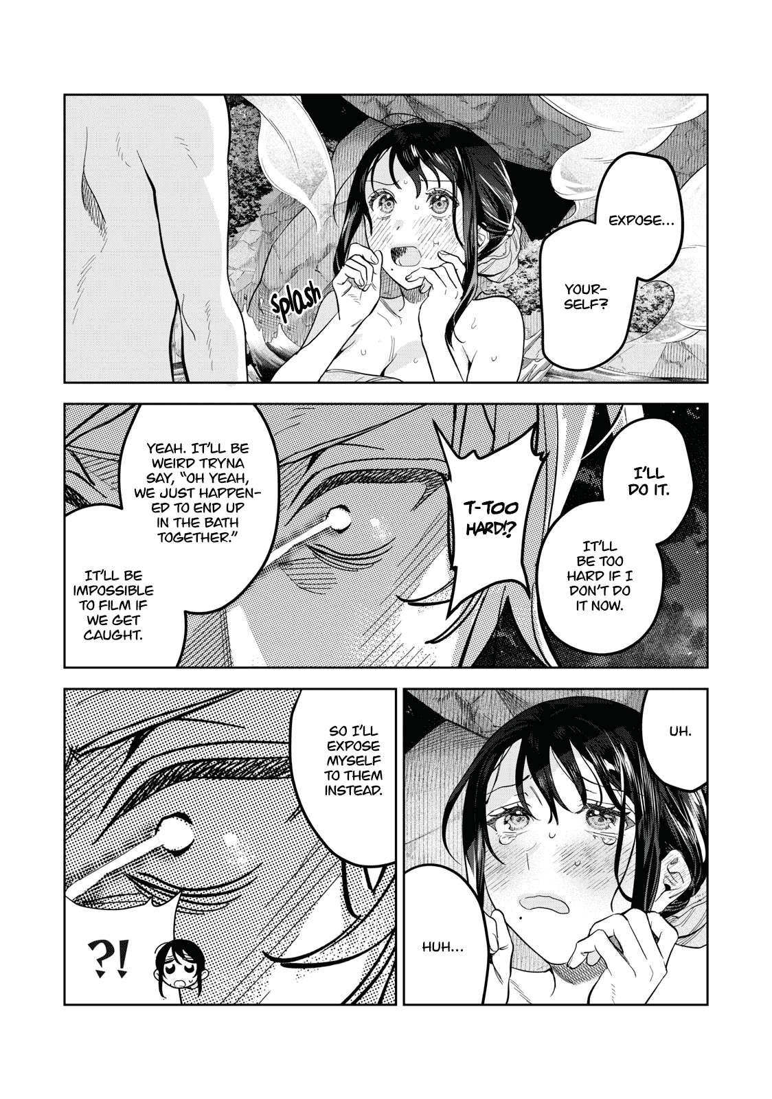 Read Hajirau Kimi ga Mitainda Manga Online