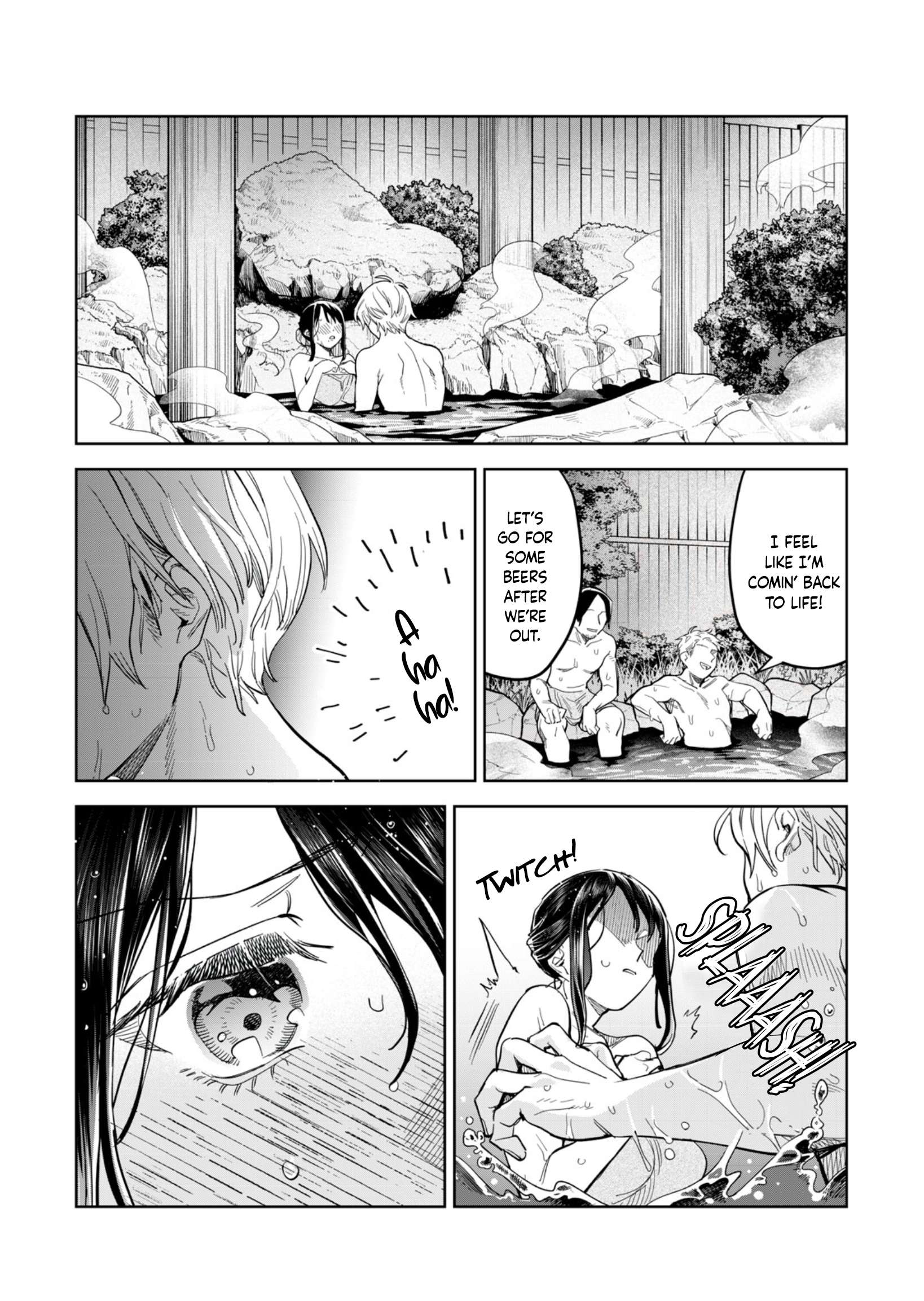 Read Hajirau Kimi ga Mitainda Manga Online