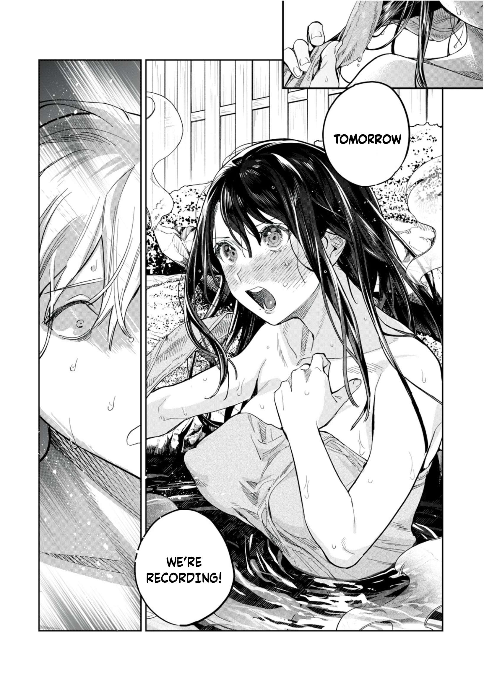 Read Hajirau Kimi ga Mitainda Manga Online