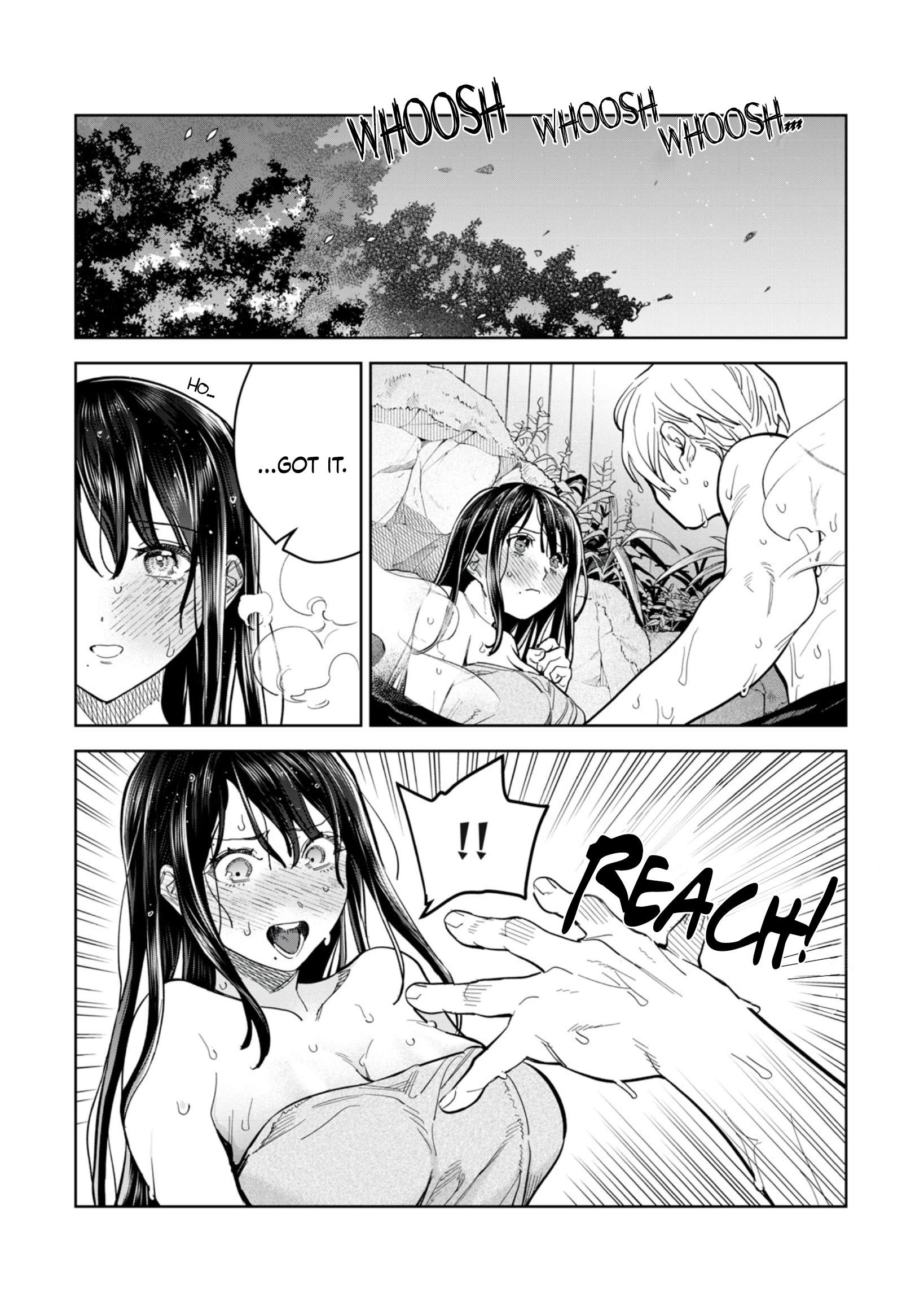 Read Hajirau Kimi ga Mitainda Manga Online