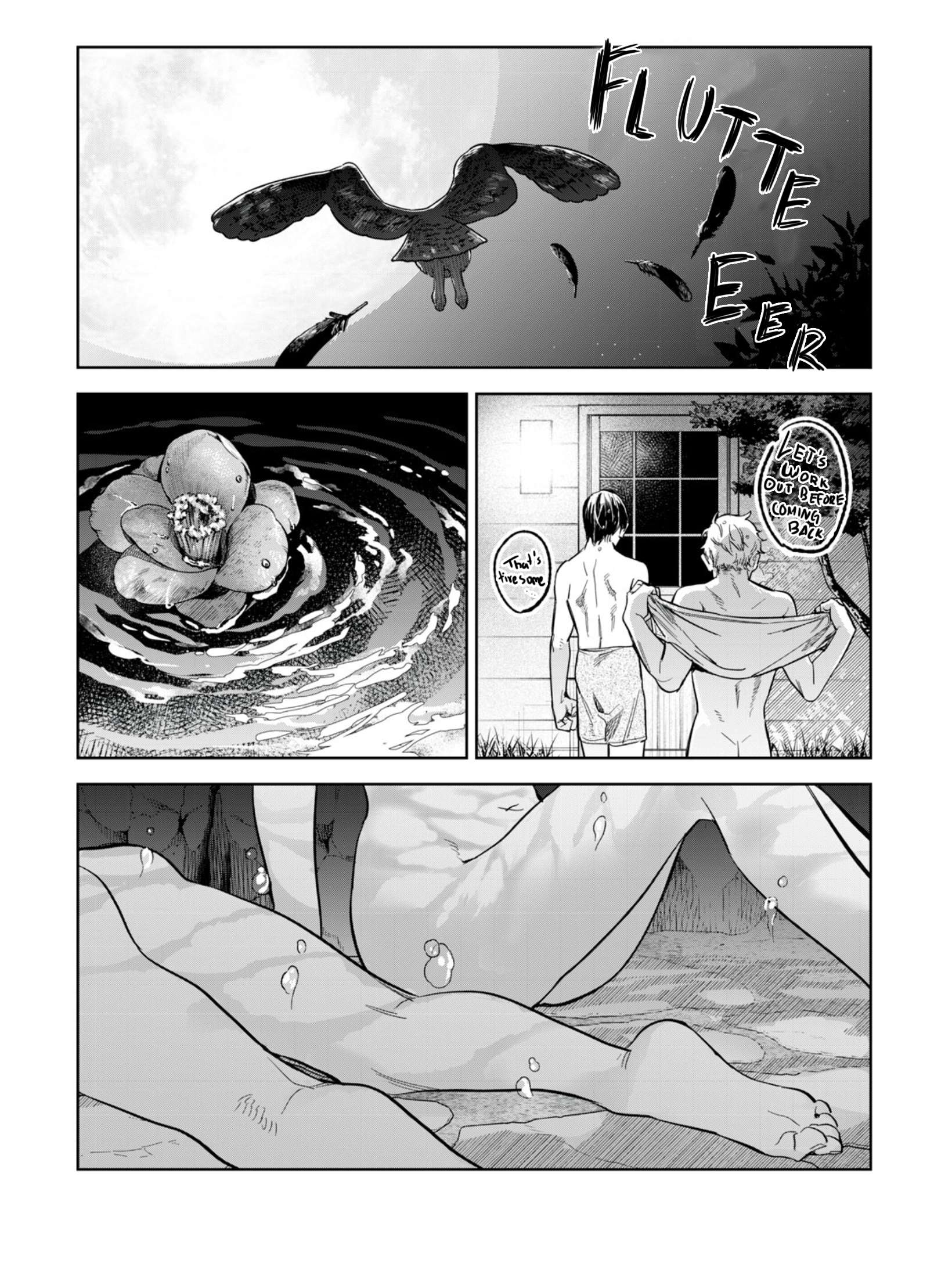Read Hajirau Kimi ga Mitainda Manga Online