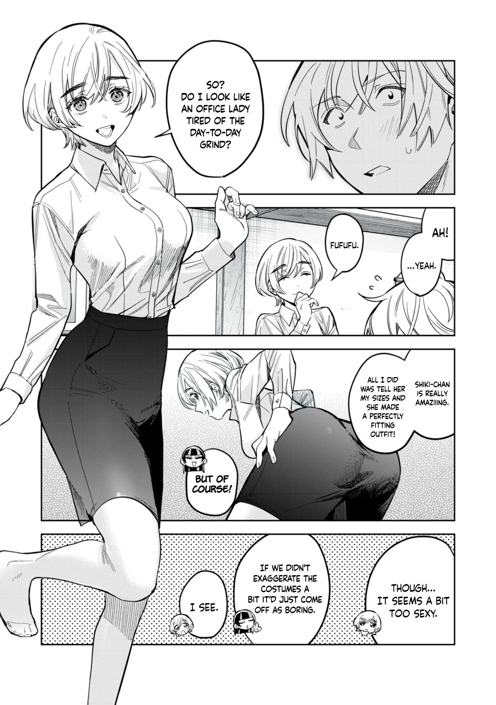 Read Hajirau Kimi ga Mitainda Manga Online