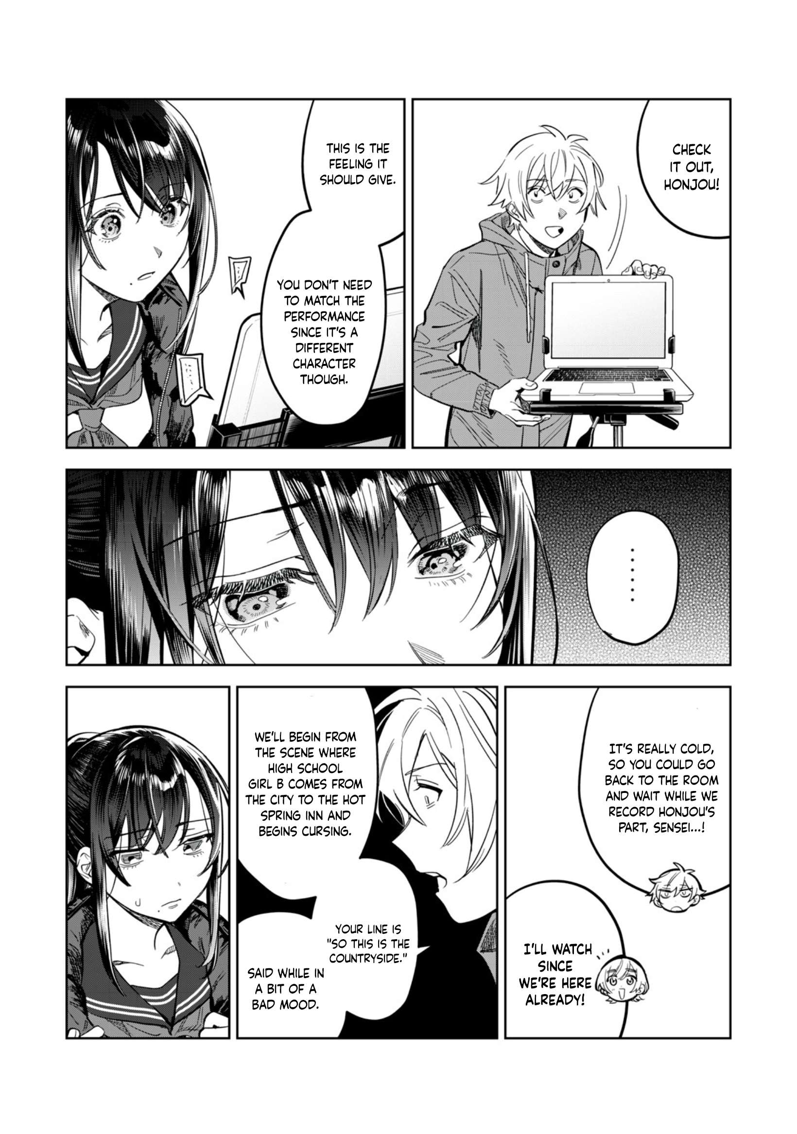 Read Hajirau Kimi ga Mitainda Manga Online