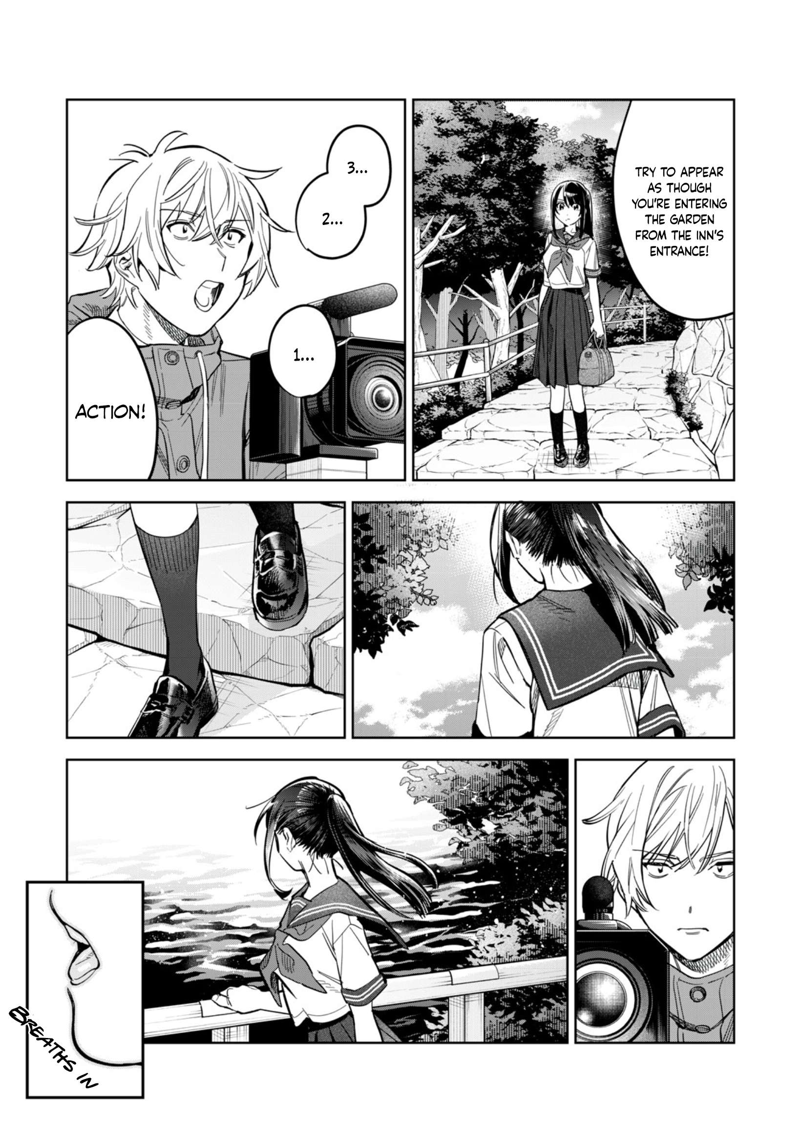 Read Hajirau Kimi ga Mitainda Manga Online