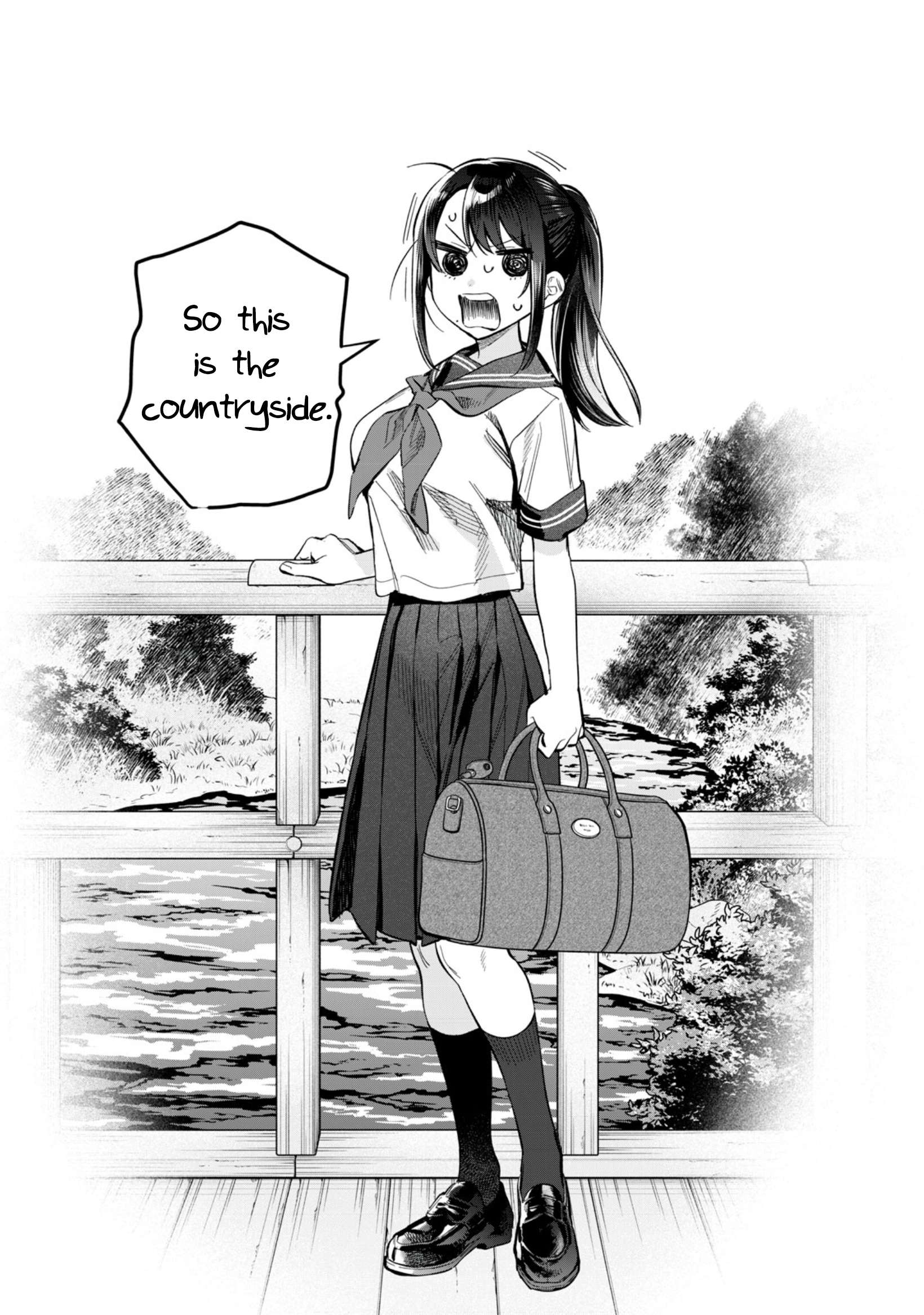 Read Hajirau Kimi ga Mitainda Manga Online