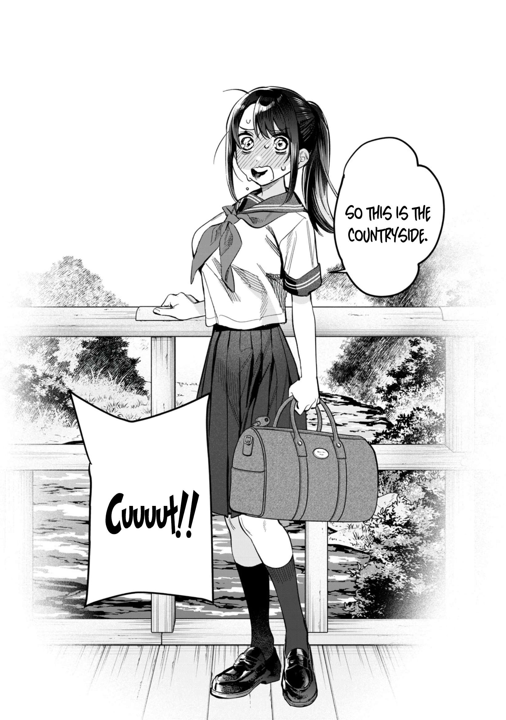 Read Hajirau Kimi ga Mitainda Manga Online