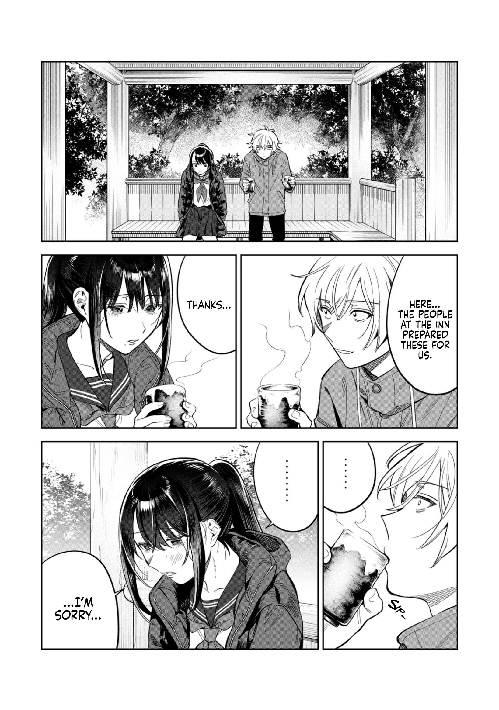Read Hajirau Kimi ga Mitainda Manga Online
