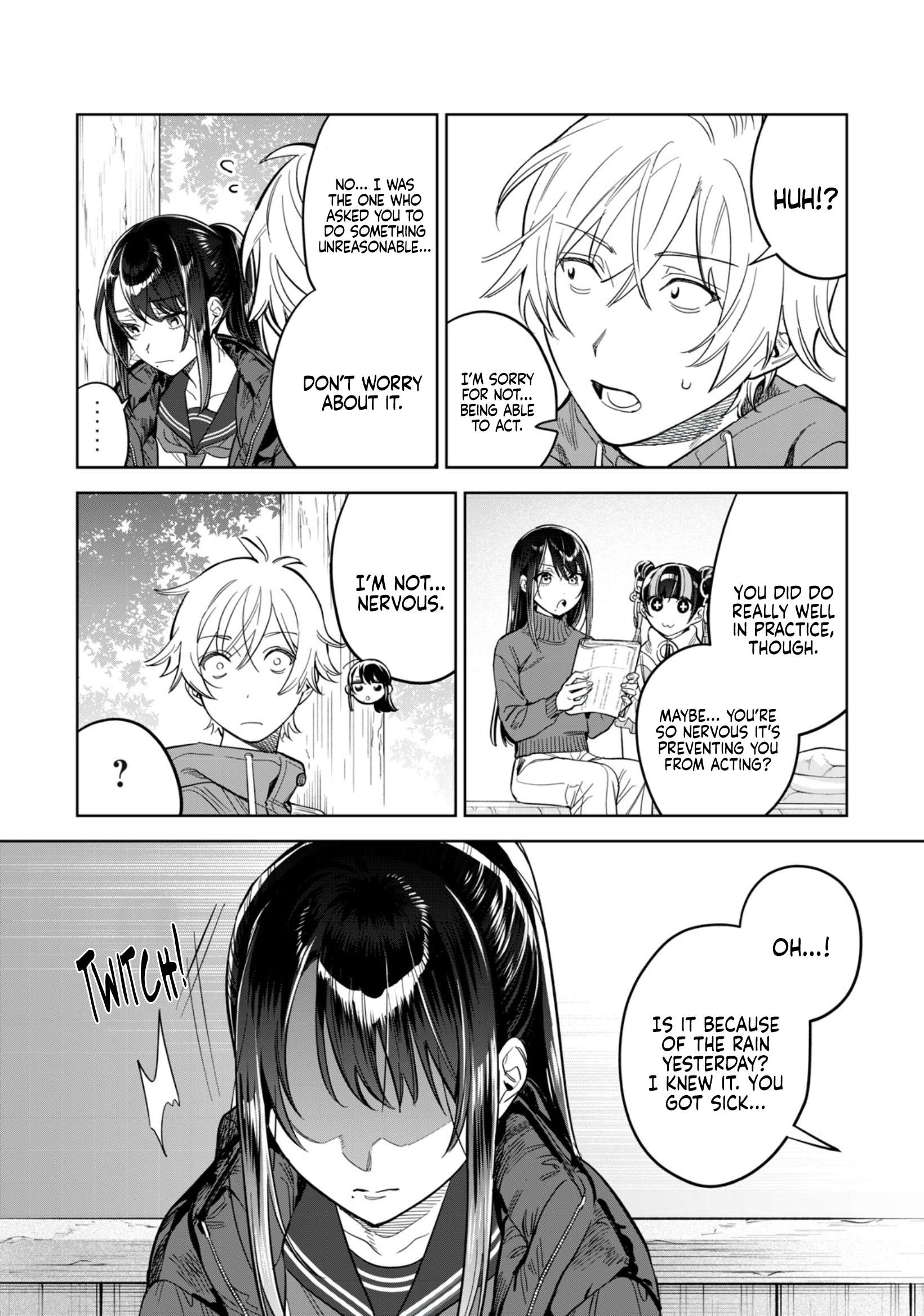 Read Hajirau Kimi ga Mitainda Manga Online