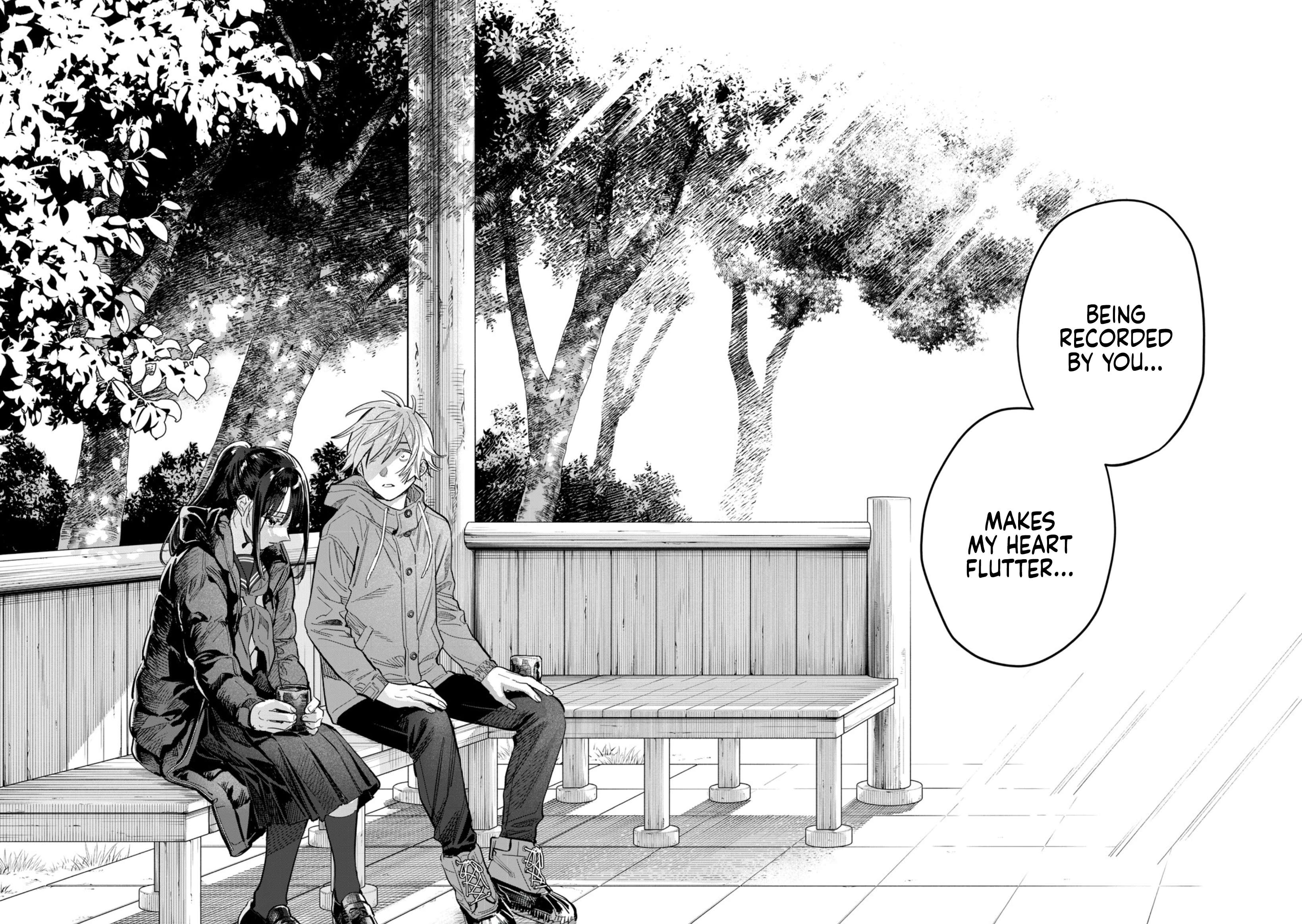 Read Hajirau Kimi ga Mitainda Manga Online