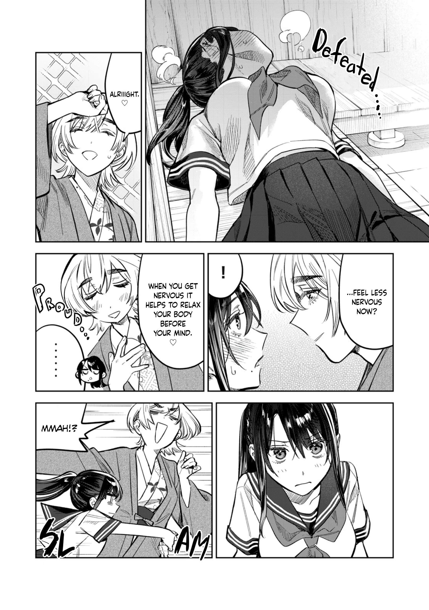 Read Hajirau Kimi ga Mitainda Manga Online