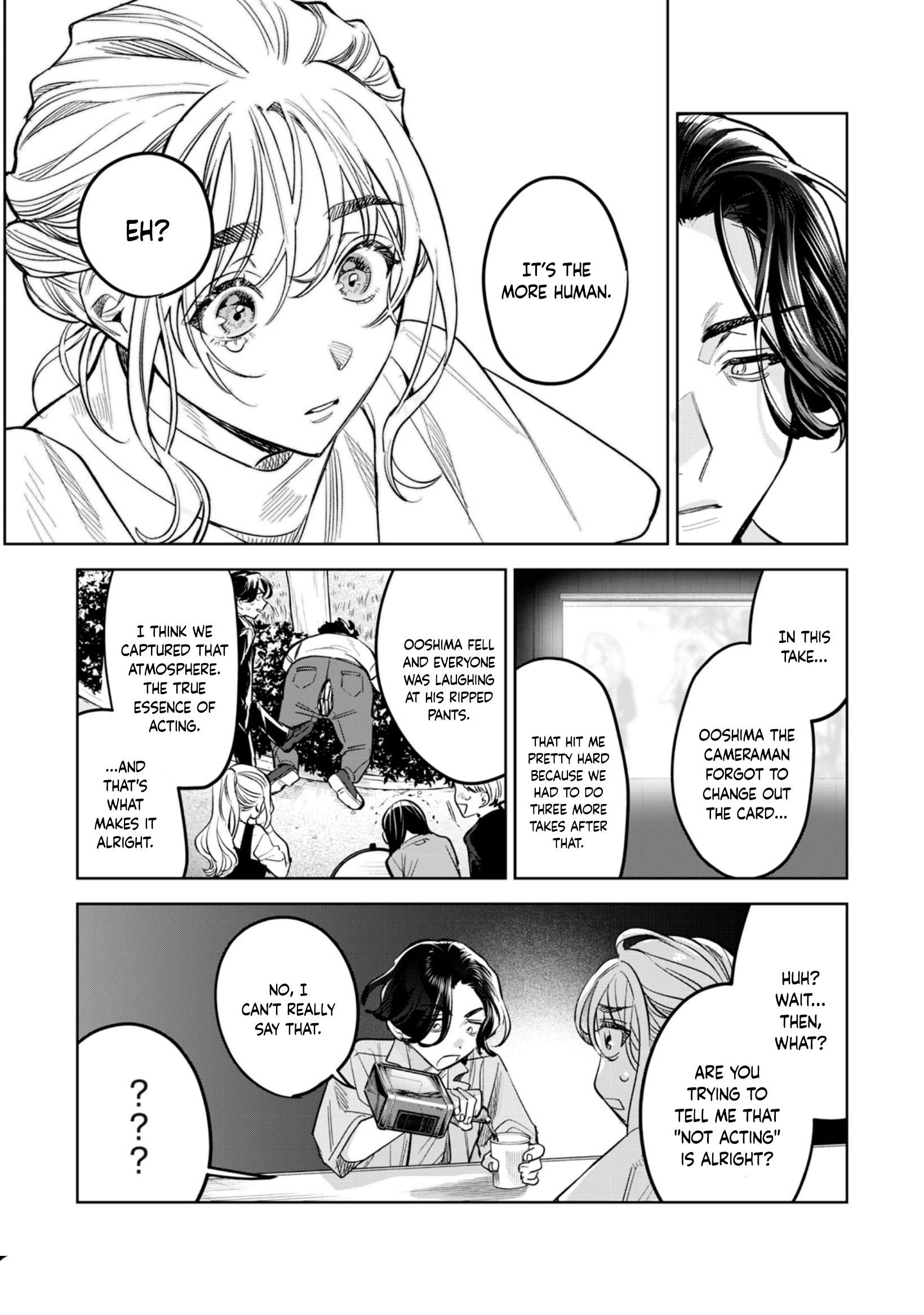 Read Hajirau Kimi ga Mitainda Manga Online