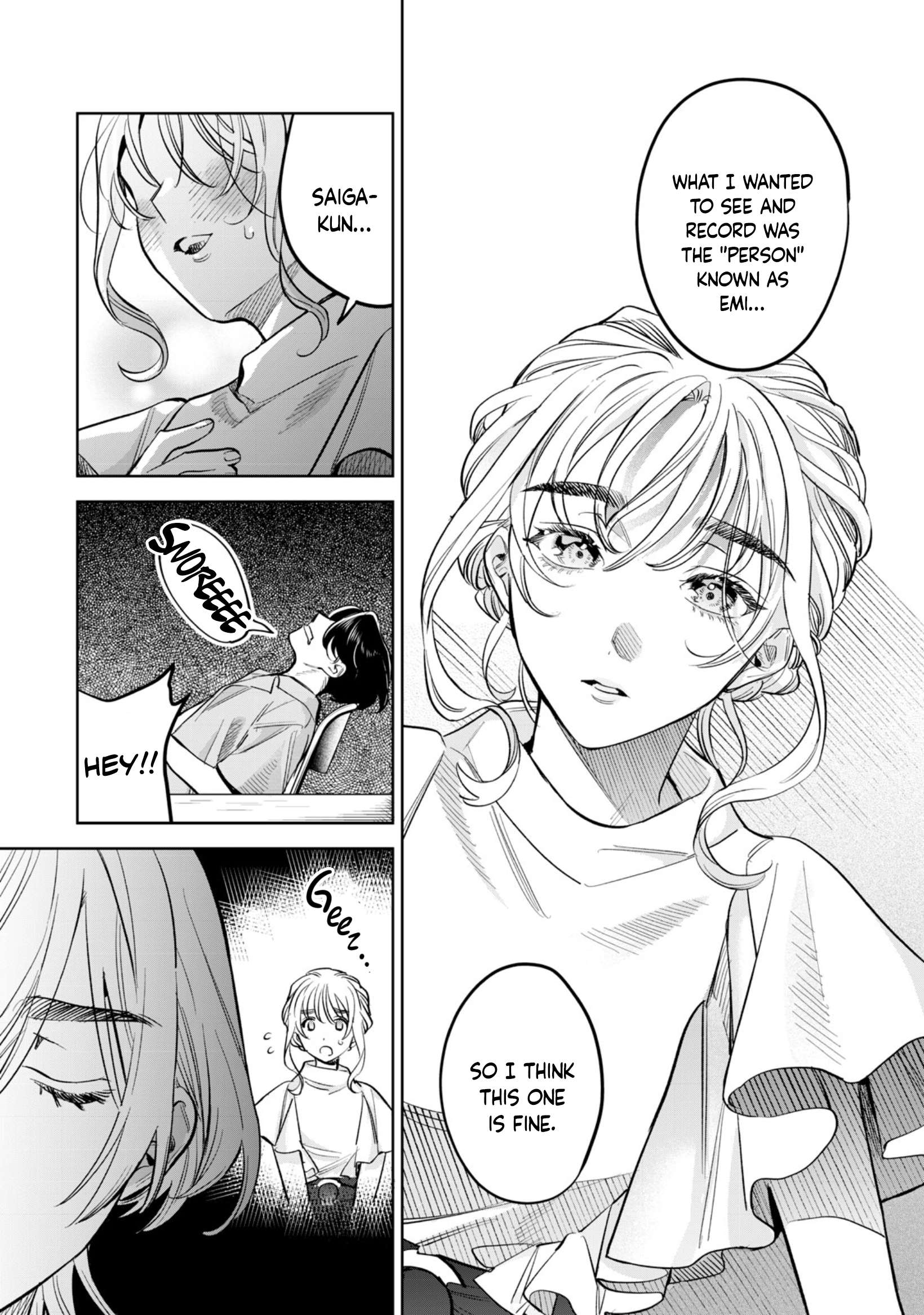 Read Hajirau Kimi ga Mitainda Manga Online